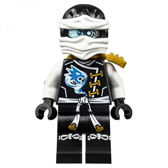 Конструктор LEGO Ninjago 70603 Дирижабль-штурмовик в Севастополе