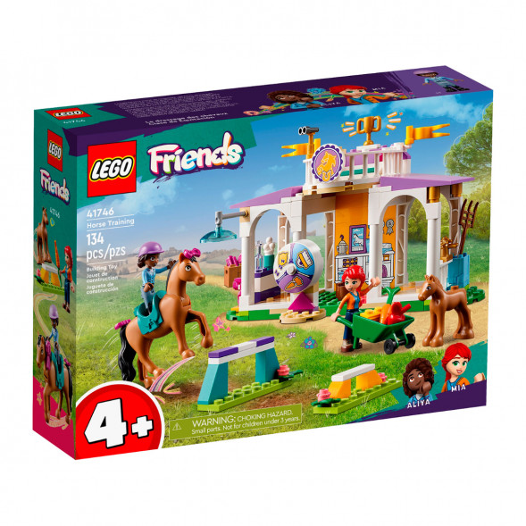 Конструктор LEGO Friends 41746 Horse Training в Севастополе