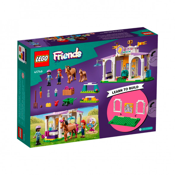Конструктор LEGO Friends 41746 Horse Training в Севастополе