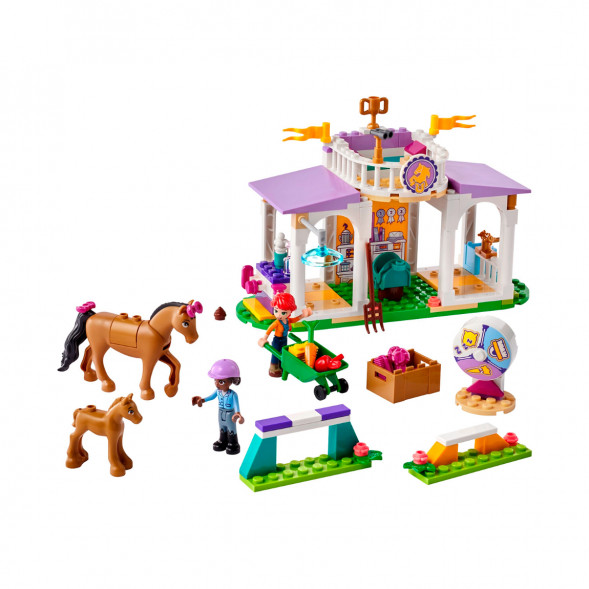 Конструктор LEGO Friends 41746 Horse Training в Севастополе