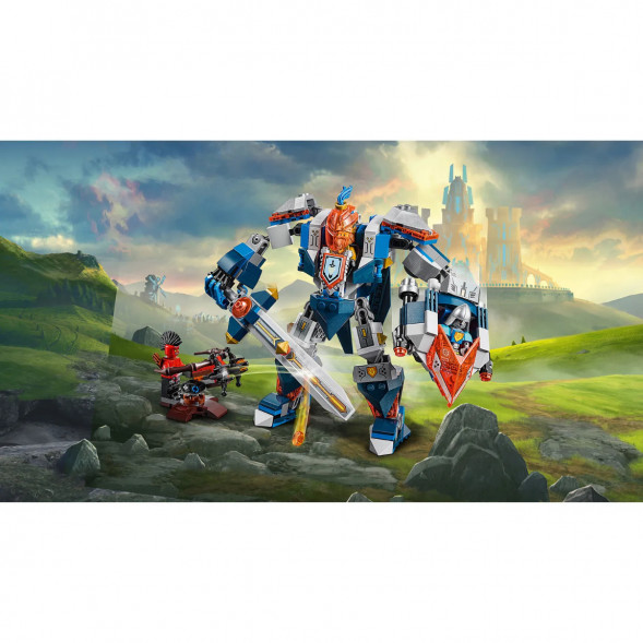 Конструктор LEGO Nexo Knights 70327 Королевские доспехи в Севастополе