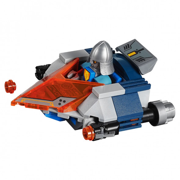 Конструктор LEGO Nexo Knights 70327 Королевские доспехи в Севастополе