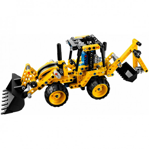 Конструктор LEGO Technic 42004 Экскаватор-погрузчик в Севастополе