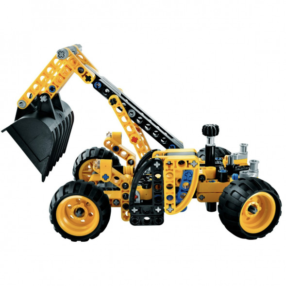 Конструктор LEGO Technic 42004 Экскаватор-погрузчик в Севастополе