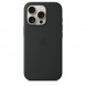 Чехол Apple iPhone 16 Pro Silicone Case with MagSafe, Black (MYYJ3ZM/A) в Севастополе