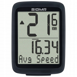 Велокомпьютер проводной SIGMA BC 8.0 WR (08210)