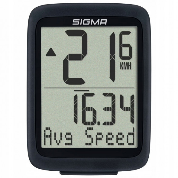 Велокомпьютер проводной SIGMA BC 8.0 WR (08210) в Севастополе