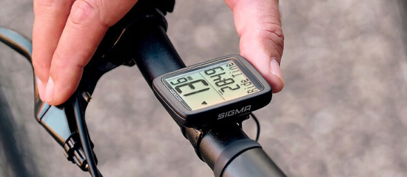 Велокомпьютер проводной SIGMA BC 8.0 WR (08210) в Севастополе