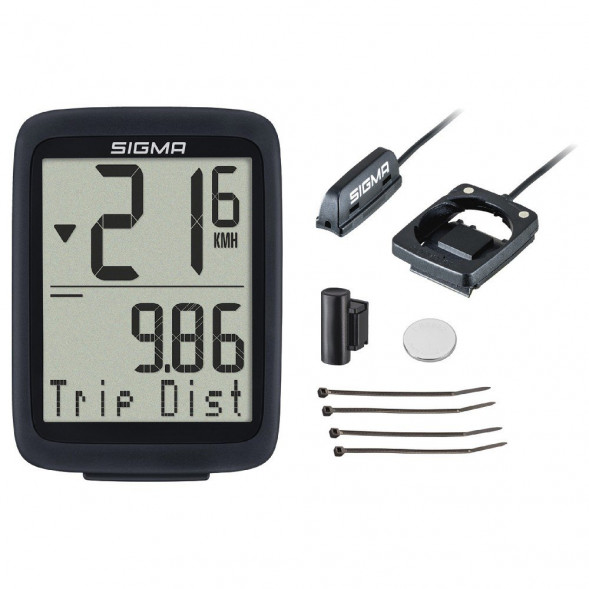 Велокомпьютер проводной SIGMA BC 8.0 WR (08210) в Севастополе