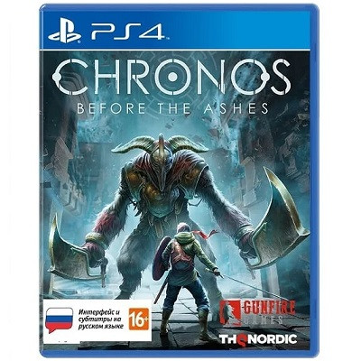 Игра для PlayStation 4 Chronos: Before the Ashes, русские субтитры в Севастополе