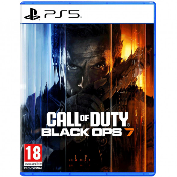 Игра Call of Duty: Black Ops 7 [PS5, русские субтитры] в Севастополе