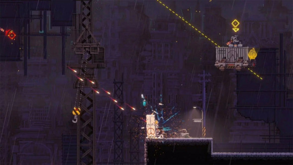 Игра SANABI. Collector&amp;#039;s Edition [Nintendo Switch, русские субтитры] в Севастополе