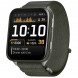 Умные часы Garmin Venu X1 Green с нейлоновым ремешком Moss ComfortFit 010-02980-03 в Севастополе