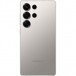 Смартфон Samsung Galaxy S25 Ultra 12/512 ГБ, серебряный титан