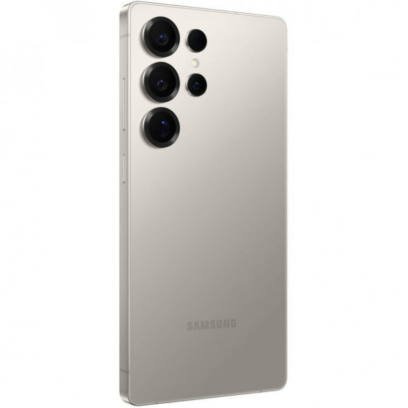 Смартфон Samsung Galaxy S25 Ultra 12/512 ГБ, серебряный титан в Севастополе