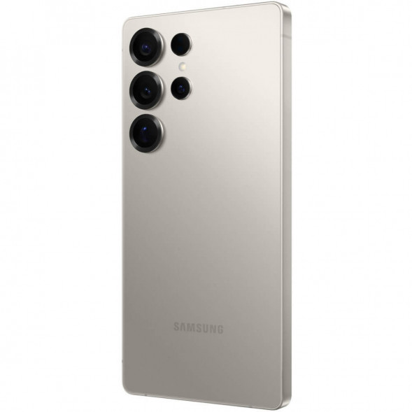 Смартфон Samsung Galaxy S25 Ultra 12/512 ГБ, серебряный титан в Севастополе