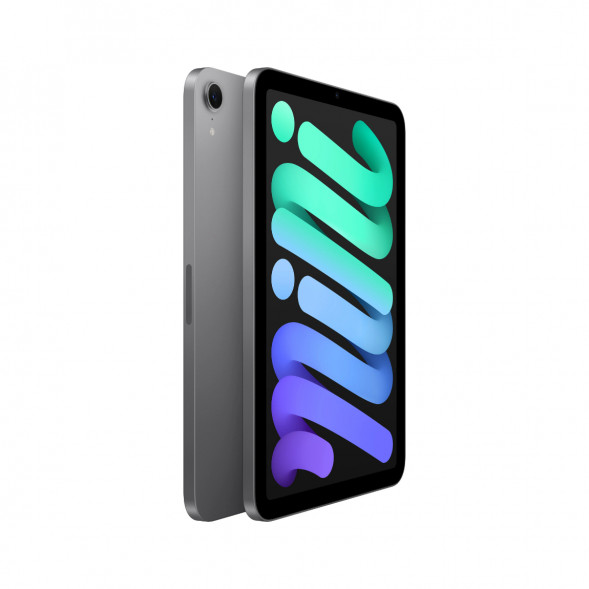 Планшет Apple iPad Mini (2024) Wi-Fi + Cellular 128GB, Серый космос в Севастополе