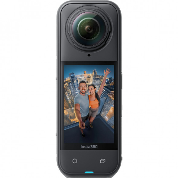 Экшн-камера Insta360 X5 (Essentials Bundle) в Севастополе