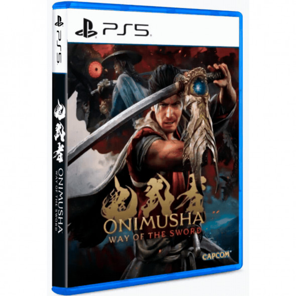 Игра Onimusha: Way of the Sword. Lenticular Edition [PS5, русская версия] в Севастополе