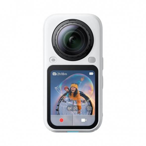Экшн-камера Insta360 X6 Standart Bundle, White в Севастополе