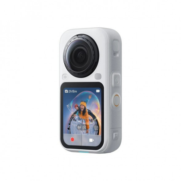 Экшн-камера Insta360 X6 Standart Bundle, White в Севастополе