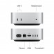 Компьютер Apple Mac mini M4 2024 (MU9E3) (10 Core GPU, 16ГБ, 512ГБ SSD, Apple, macOS), серебристый в Севастополе