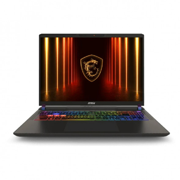 Ноутбук MSI Vector 16 HX AI A2XWHG-438CN (16&amp;quot;, IPS, Intel Core Ultra 9 275HX 2.7ГГц, 24 ядра, 16ГБ DDR5, 1ТБ SSD, NVIDIA GeForce RTX 5070 Ti 12 ГБ, Windows 11 Home), серый в Севастополе