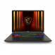 Ноутбук MSI Vector 16 HX AI A2XWHG-438CN (16&amp;quot;, IPS, Intel Core Ultra 9 275HX 2.7ГГц, 24 ядра, 16ГБ DDR5, 1ТБ SSD, NVIDIA GeForce RTX 5070 Ti 12 ГБ, Windows 11 Home), серый в Севастополе