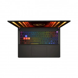 Ноутбук MSI Vector 16 HX AI A2XWHG-438CN (16&amp;quot;, IPS, Intel Core Ultra 9 275HX 2.7ГГц, 24 ядра, 16ГБ DDR5, 1ТБ SSD, NVIDIA GeForce RTX 5070 Ti 12 ГБ, Windows 11 Home), серый