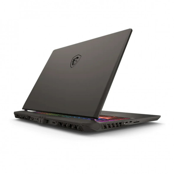 Ноутбук MSI Vector 16 HX AI A2XWHG-438CN (16&amp;quot;, IPS, Intel Core Ultra 9 275HX 2.7ГГц, 24 ядра, 16ГБ DDR5, 1ТБ SSD, NVIDIA GeForce RTX 5070 Ti 12 ГБ, Windows 11 Home), серый в Севастополе