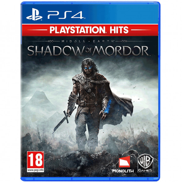 Middle-earth: Shadow Of Mordor (Средиземье: Тени Мордора) [PS4, русские субтитры] в Севастополе