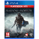 Middle-earth: Shadow Of Mordor (Средиземье: Тени Мордора) [PS4, русские субтитры] в Севастополе