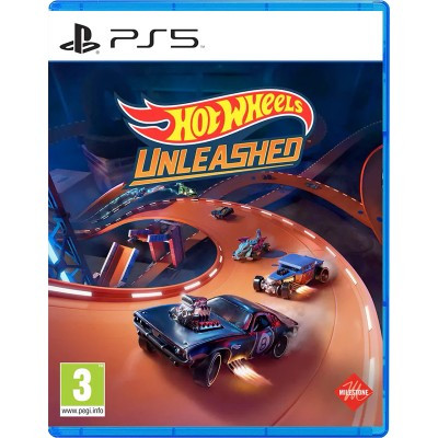 Игра Hot Wheels Unleashed [PS5, русские субтитры] в Севастополе