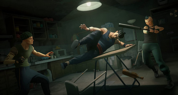 Игра SIFU. Vengeance Edition [Nintendo Switch, русские субтитры] в Севастополе