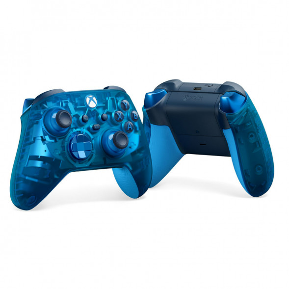 Геймпад Xbox Series Wireless Controller Special Edition, Sky Cipher в Севастополе