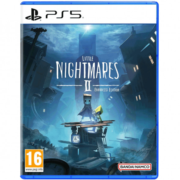 Игра Little Nightmares II. Enhanced Edition [PS5, русские субтитры] в Севастополе