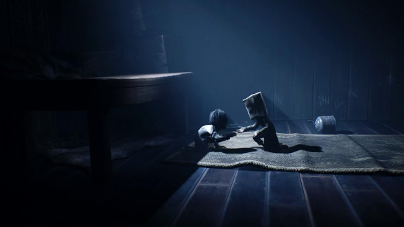 Игра Little Nightmares II. Enhanced Edition [PS5, русские субтитры] в Севастополе