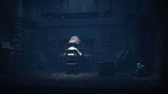 Игра Little Nightmares II. Enhanced Edition [PS5, русские субтитры] в Севастополе