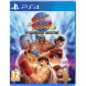 Игра Street Fighter: 30th Anniversary Collection [PS4, английская версия] в Севастополе