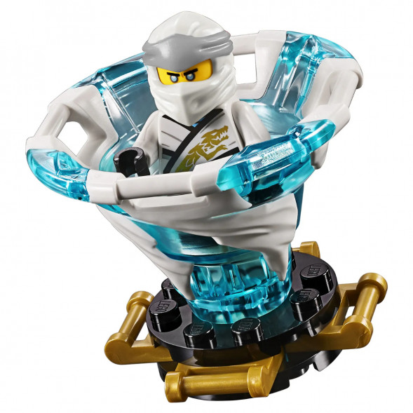 Конструктор LEGO Ninjago 70661 Зейн мастер Кружитцу в Севастополе