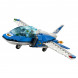 Конструктор LEGO City Police 60208 Воздушная полиция: арест парашютиста в Севастополе
