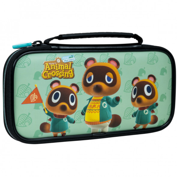 Чехол Nacon Case Animal Crossing New Horizons для Nintendo Switch в Севастополе