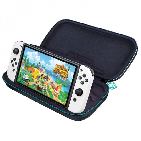 Чехол Nacon Case Animal Crossing New Horizons для Nintendo Switch в Севастополе