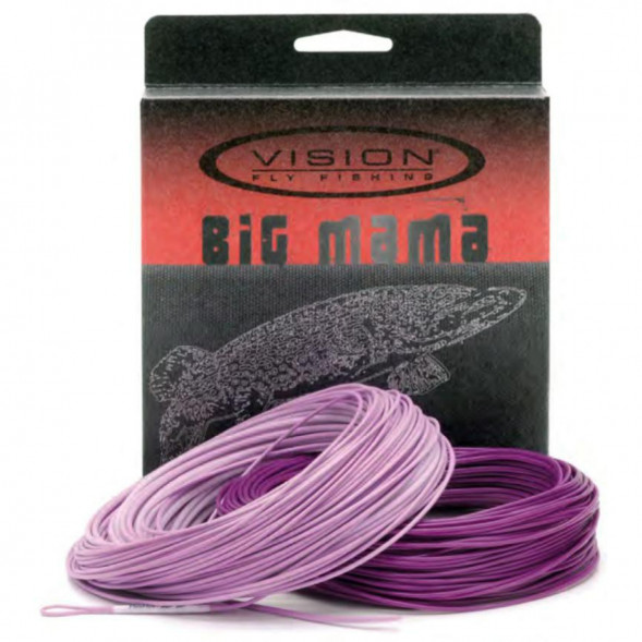 Рыболовная леска Vision Big Mama, 12.8m/42ft Intermediate #10 в Севастополе