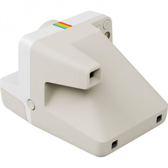 Фотоаппарат моментальной печати Polaroid Now Generation 3 + 8 цветных картриджей, белый в Севастополе