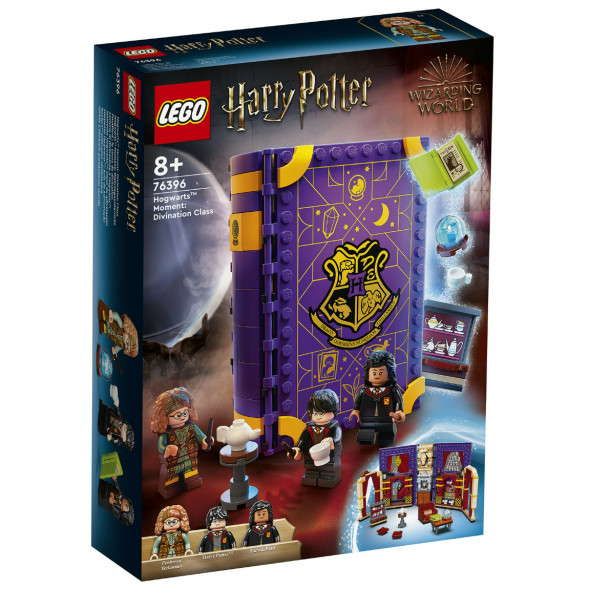Конструктор LEGO Harry Potter 76396 Учёба в Хогвартсе: Урок прорицания в Севастополе
