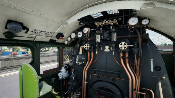 Игра Train Sim World 4: Flying Scotsman. Centenary Edition [PS4, русские субтитры] в Севастополе