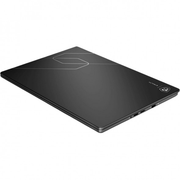Ноутбук игровой MSI Stealth 16 AI+ B3WH-013RU (16&amp;quot;, OLED, Intel Core Ultra 9 386H 2.1ГГц, 16 ядер, 32ГБ DDR5, 1ТБ SSD, NVIDIA GeForce RTX 5070 Ti, Windows 11), черный в Севастополе