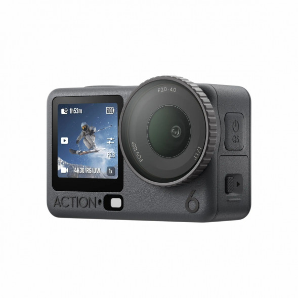 Экшн-камера DJI Osmo Action 6 Adventure Combo в Севастополе