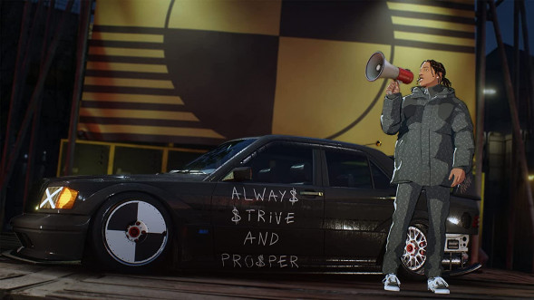 Игра Need for Speed: Unbound [PS5, английская версия] в Севастополе